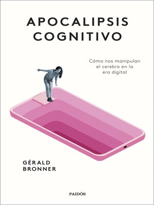 cover image of Apocalipsis cognitivo
